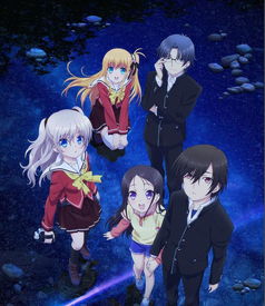 P.A.Works與Charlotte 一部原創(chuàng)動(dòng)畫的誕生與魅力