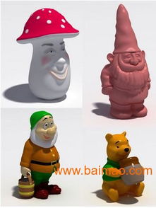 深圳信譽(yù)卡通雕塑 專業(yè)生產(chǎn)廠家與動(dòng)漫制作的完美融合