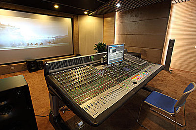 影棚拍攝與全景圖庫 動(dòng)漫制作的視覺引擎