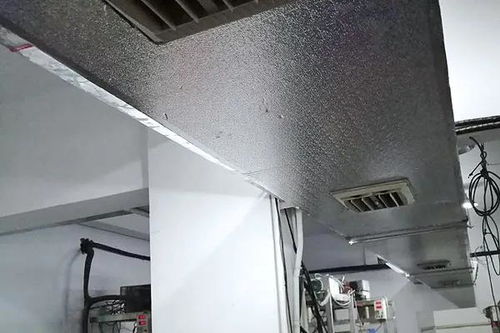 通風(fēng)降溫送清涼丨松崗電鍍設(shè)備車間安裝環(huán)保空調(diào)，守護(hù)高溫作業(yè)不煎熬